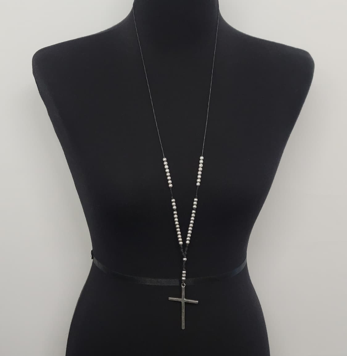 cross necklace set 상품이미지3