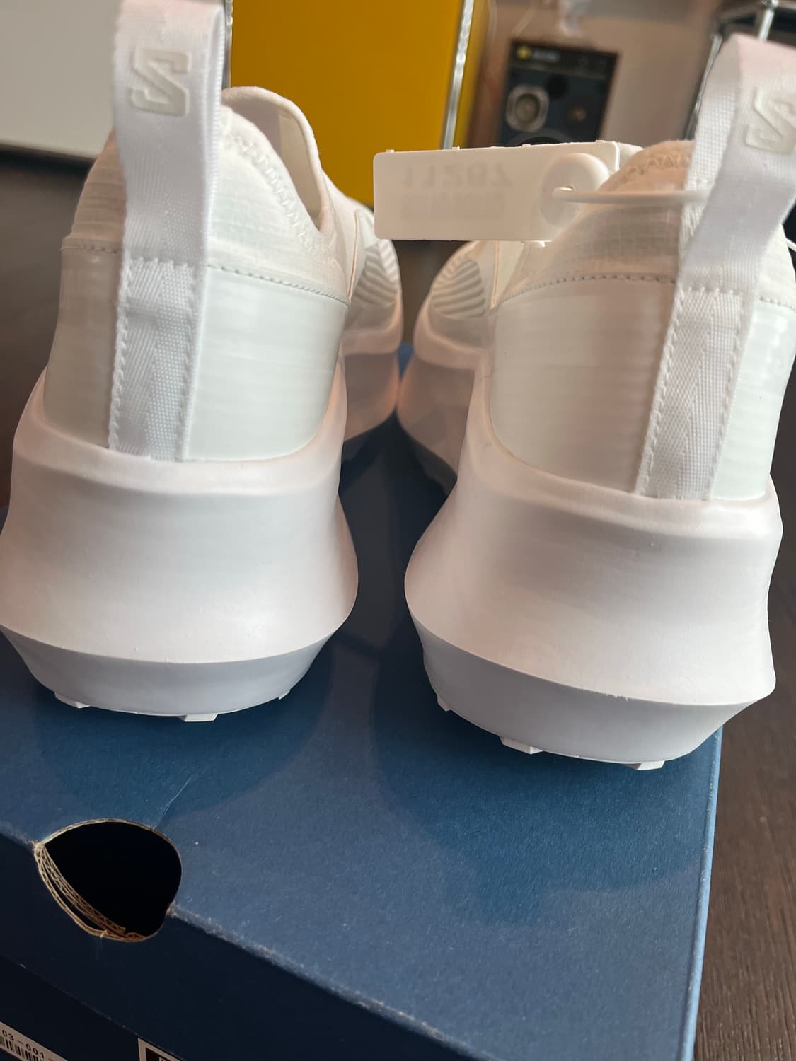 Salomon x Comme des Garcons Slip-On Plat 상품이미지5