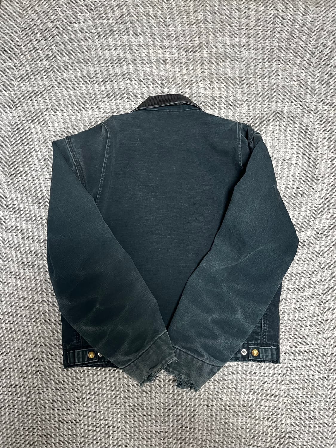 칼하트 디트로이트 j01 blk 상품이미지3