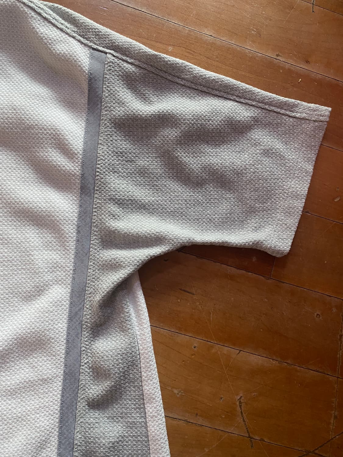 커스텀멜로우 화이트 남성 반팔 티셔츠 105 상품이미지3