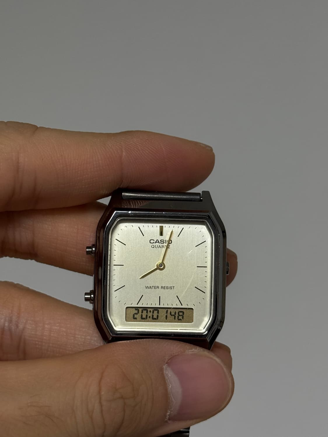 카시오 AQ-230GG-9A 상품이미지3