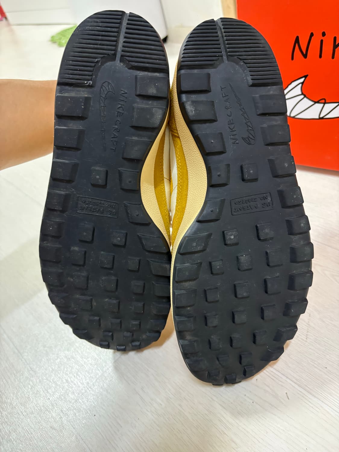 (Us w10.5)나이키 톰삭스 gps 제네럴 퍼포즈 상품이미지3