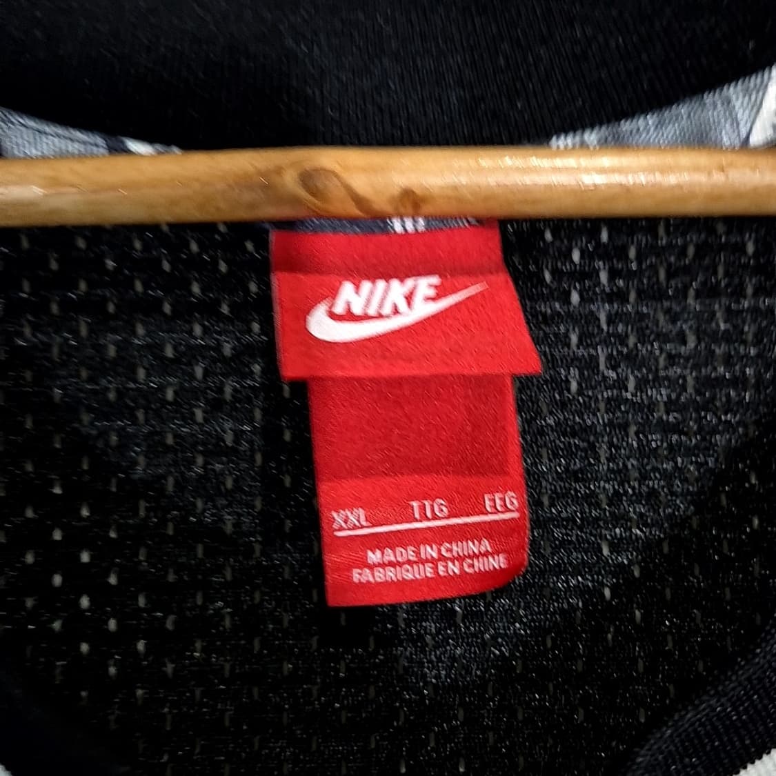 나이키 AIR 농구 져지 상품이미지3