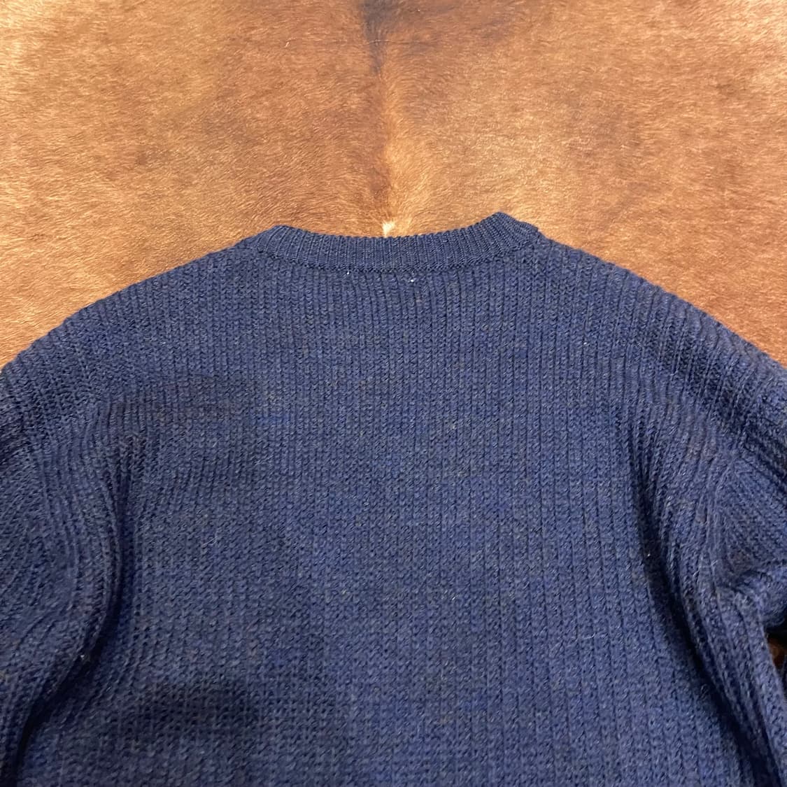 빈티지 맥그리거 니트 상품이미지7