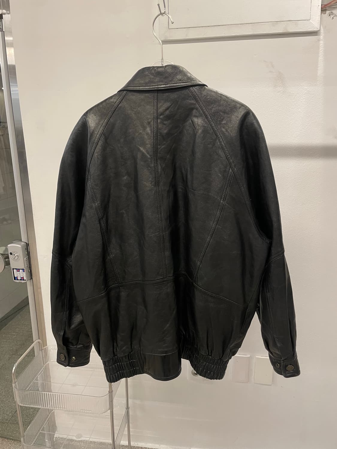 Renoir leather jacket 상품이미지5