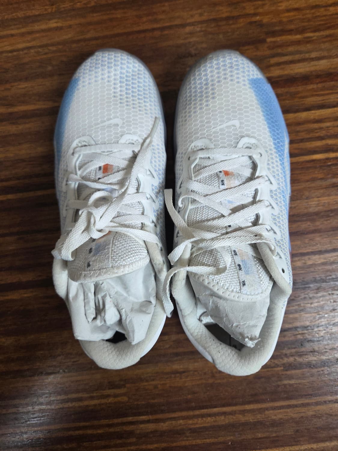 나이키 여성 프리미엄 메트콘 5 옴브레 솔 245 상품이미지2