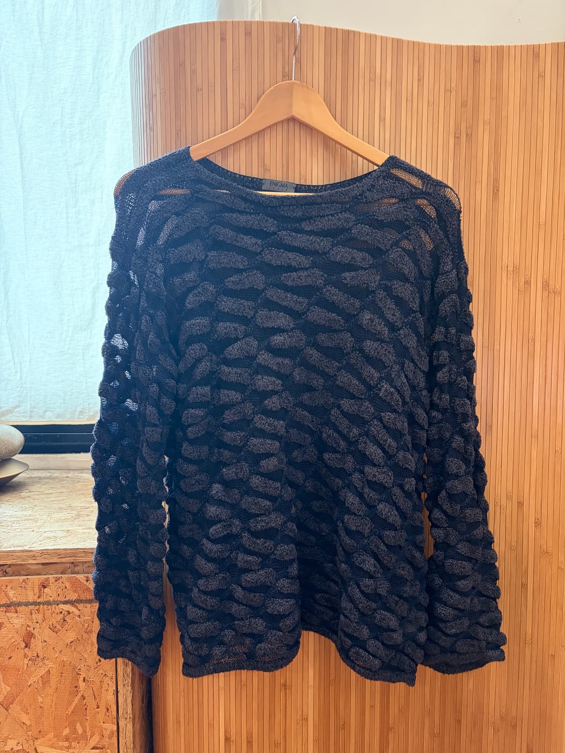 ENIGMA KNIT 상품이미지1