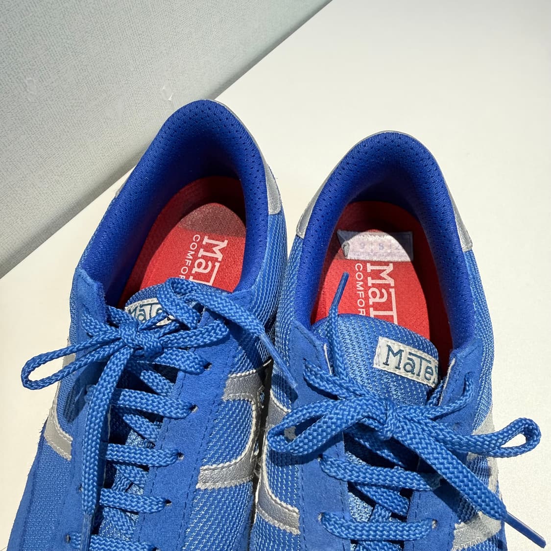 마테스 mates marathon 1975 블루/실버 42 상품이미지3