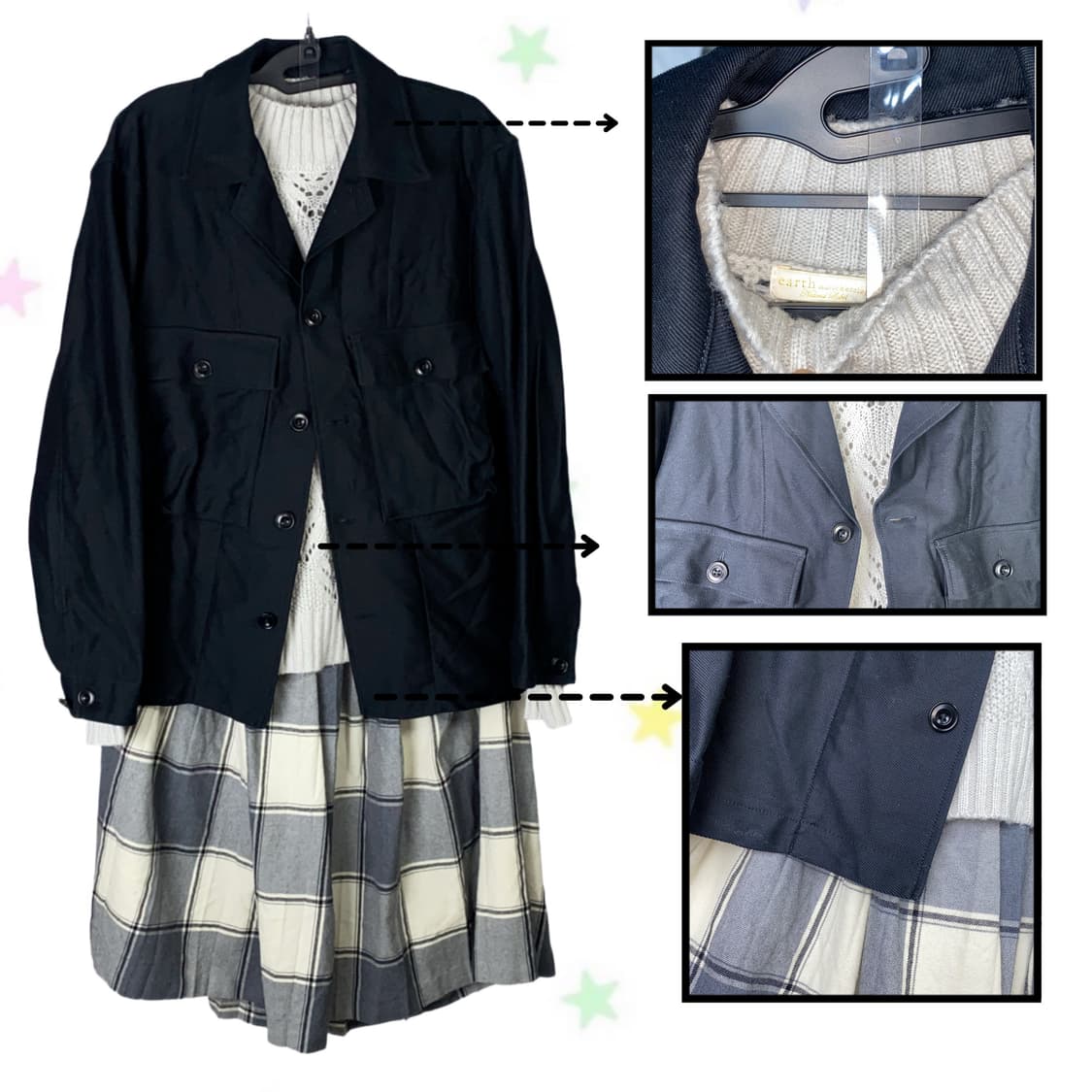 🍒키키의 도쿄소녀 7번 set🍒 상품이미지2