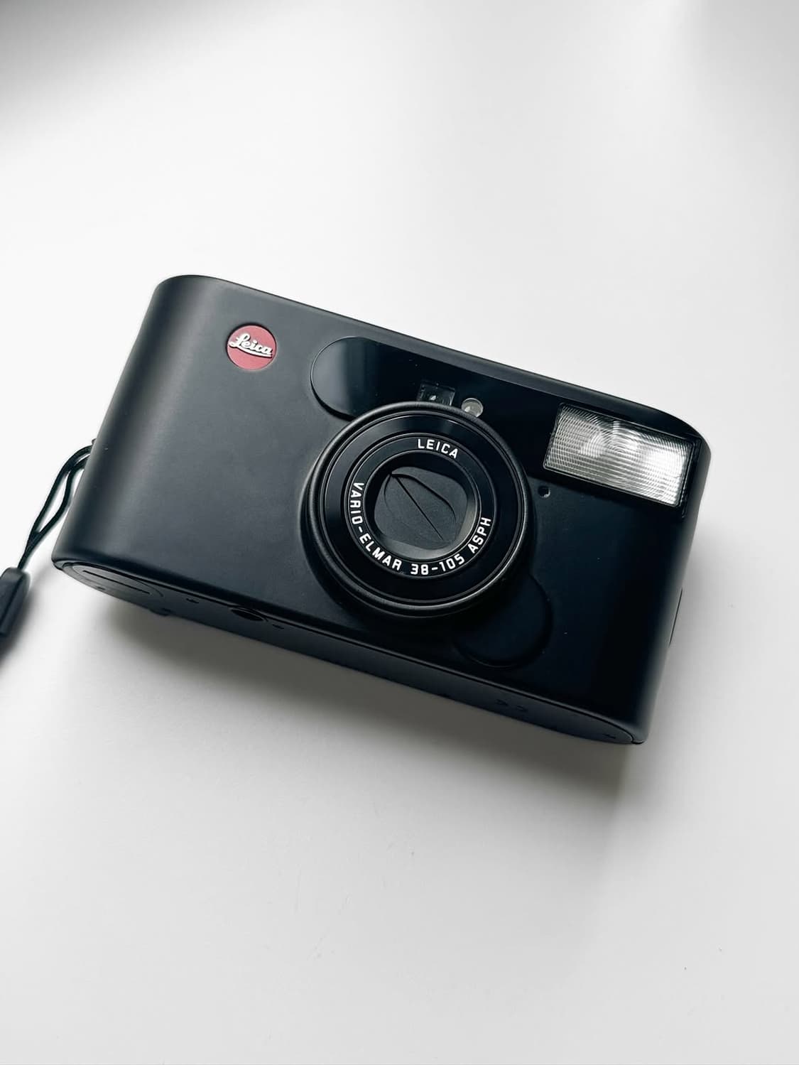 라이카 C1 블랙 최상급 🖤 희귀템 상품이미지6
