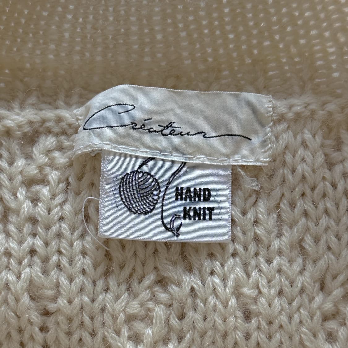 🍇 Vintage A Bunch Of Grapes Knit 상품이미지4