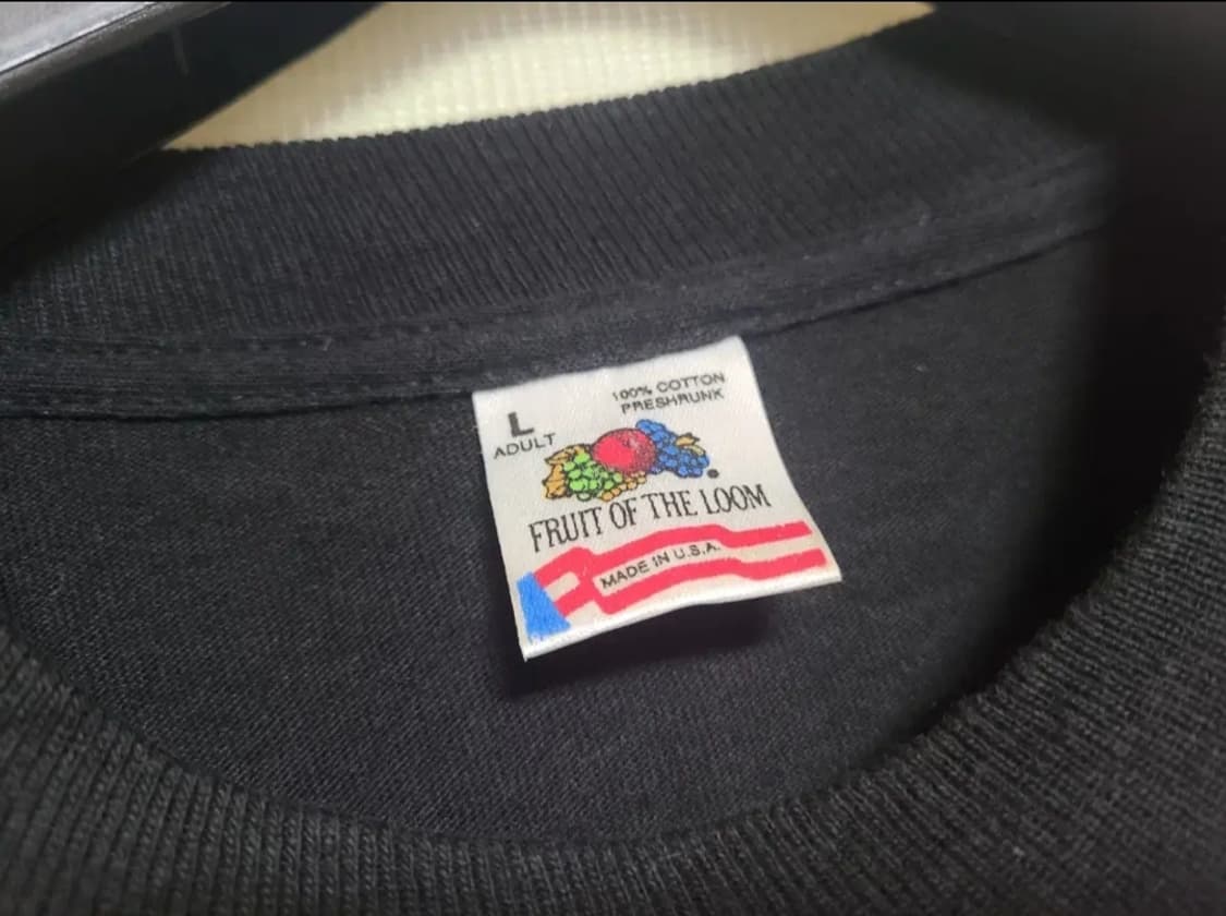 프룻오브더룸 1986 오페라의유령 빈티지티셔츠 상품이미지5