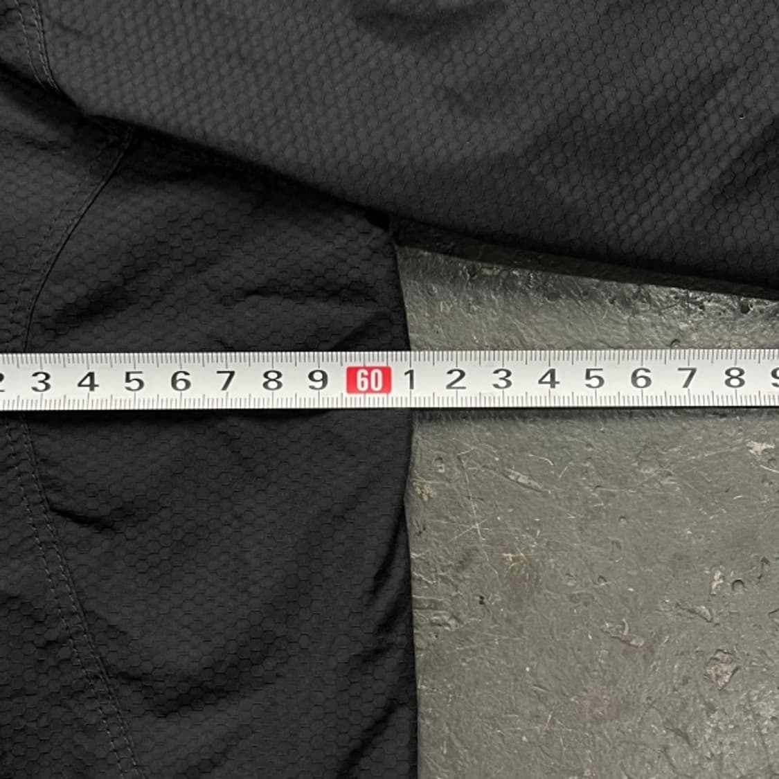 100 나이키 T90 스우시 로고 바람막이 상품이미지5