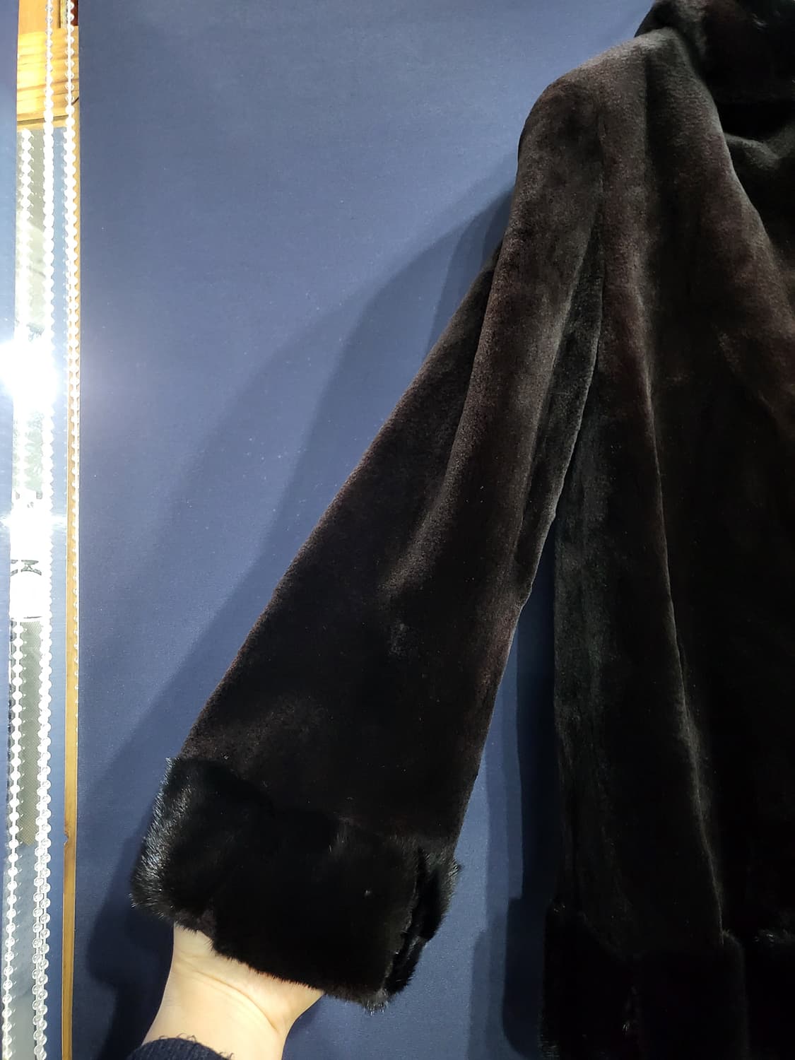 깍은밍크 후드밍크 상품이미지3