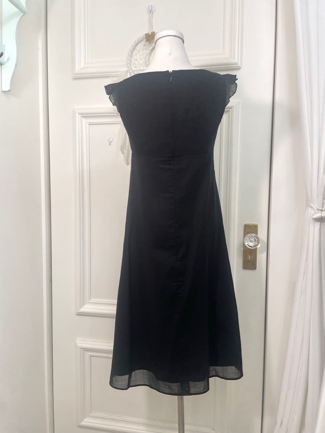 black bow point cotton opc(size-2) 상품이미지3