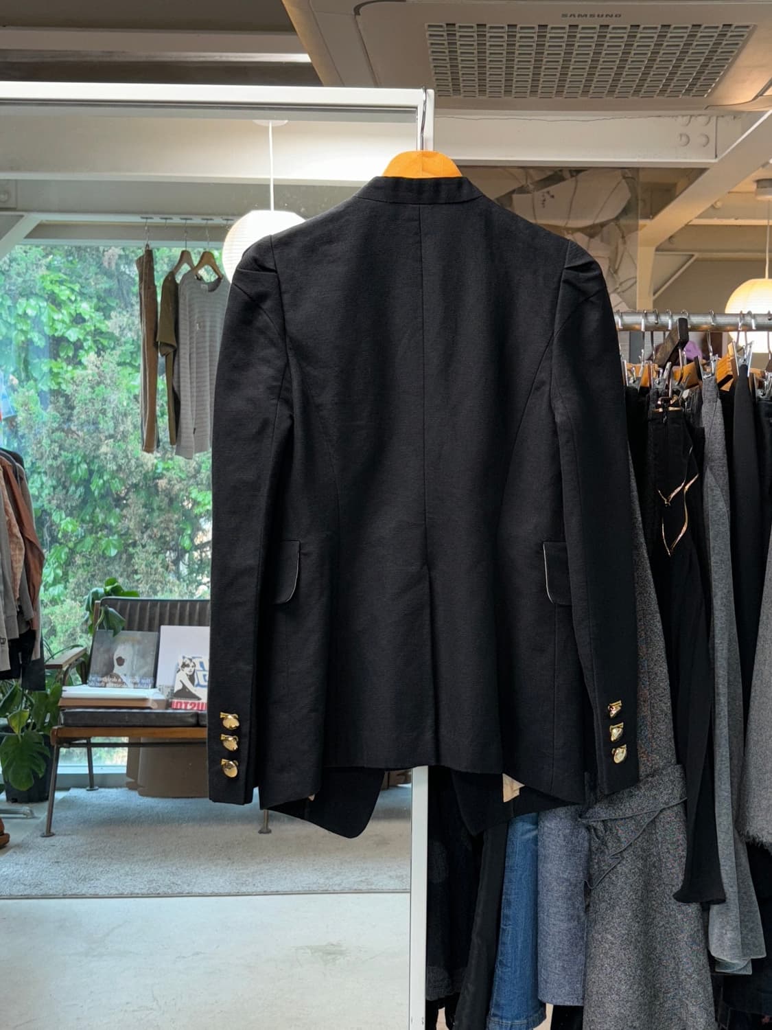 질 바이 질스튜어트 나폴레옹 자켓 상품이미지2