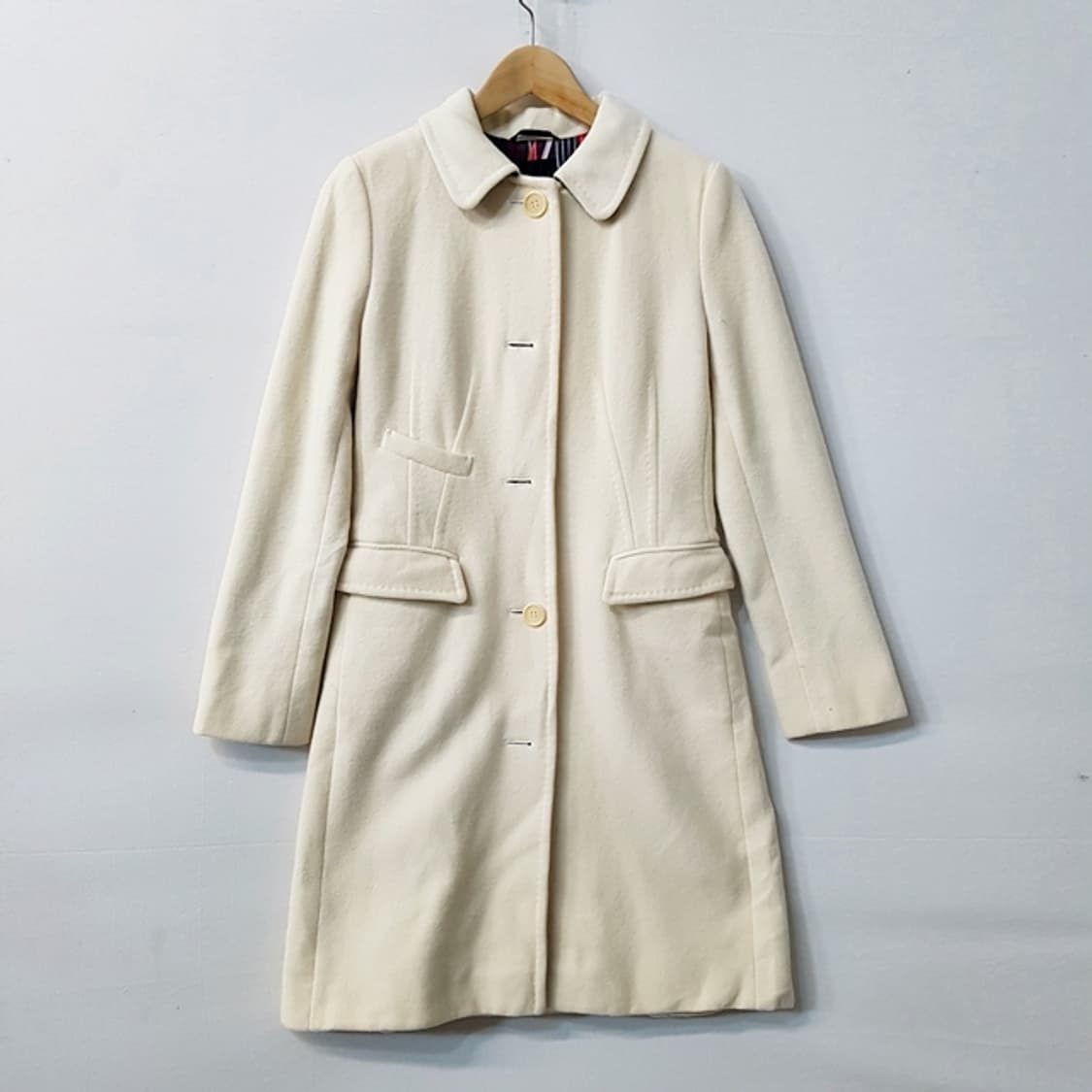 Paul Smith 폴스미스 블랙라벨 울 캐시미어 코트 상품이미지1