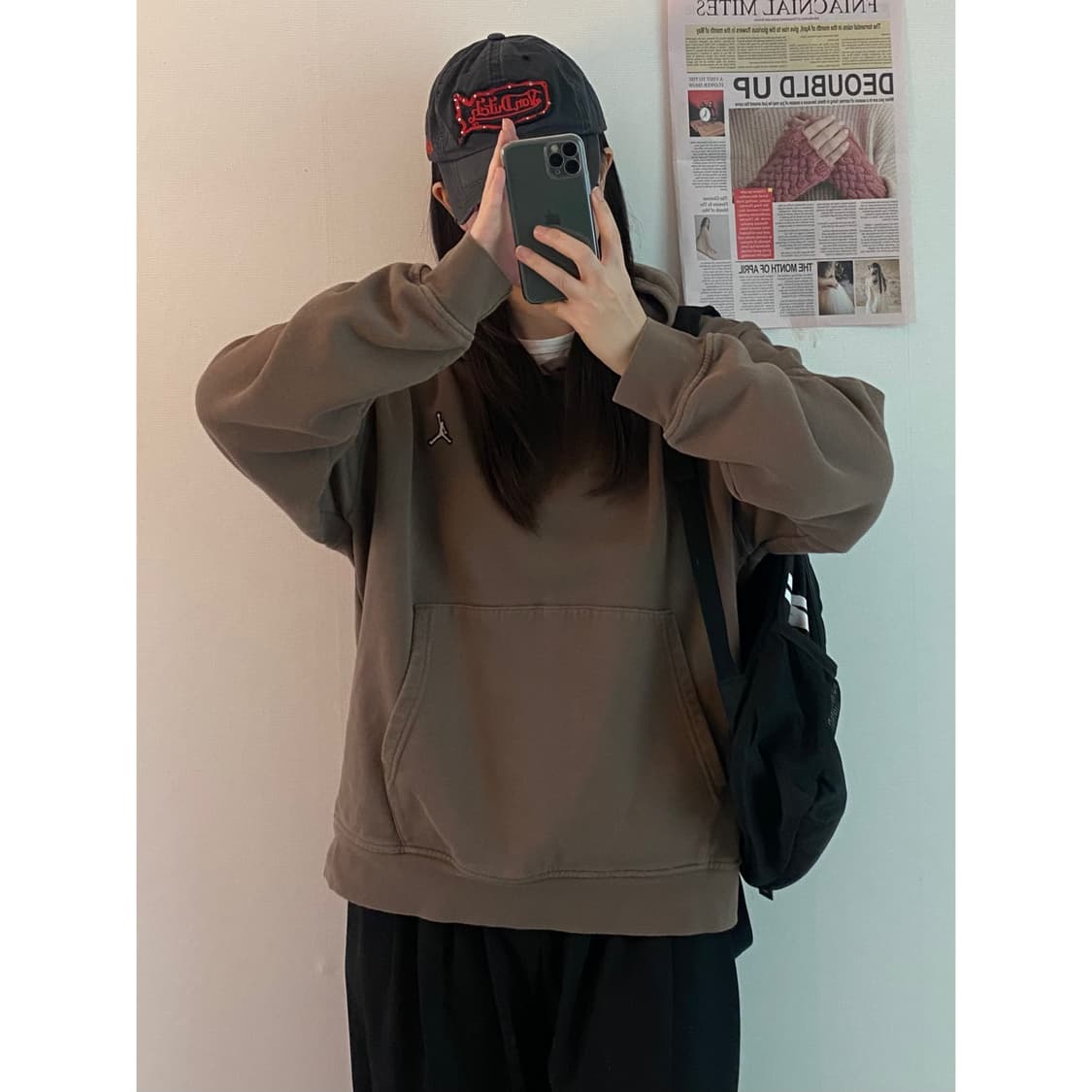 조던 후드티 상품이미지3