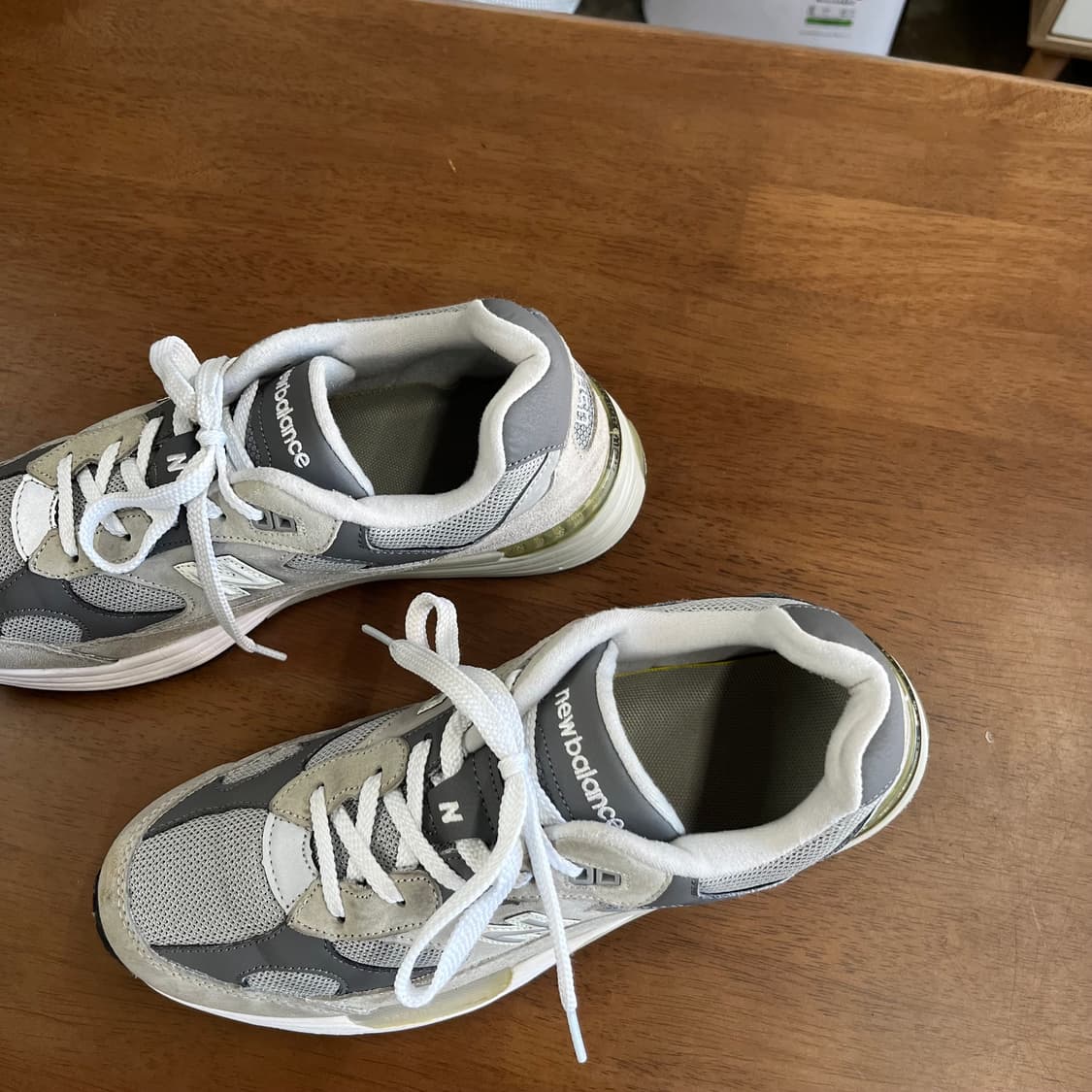 뉴발란스 992 발볼D 270mm 상품이미지3