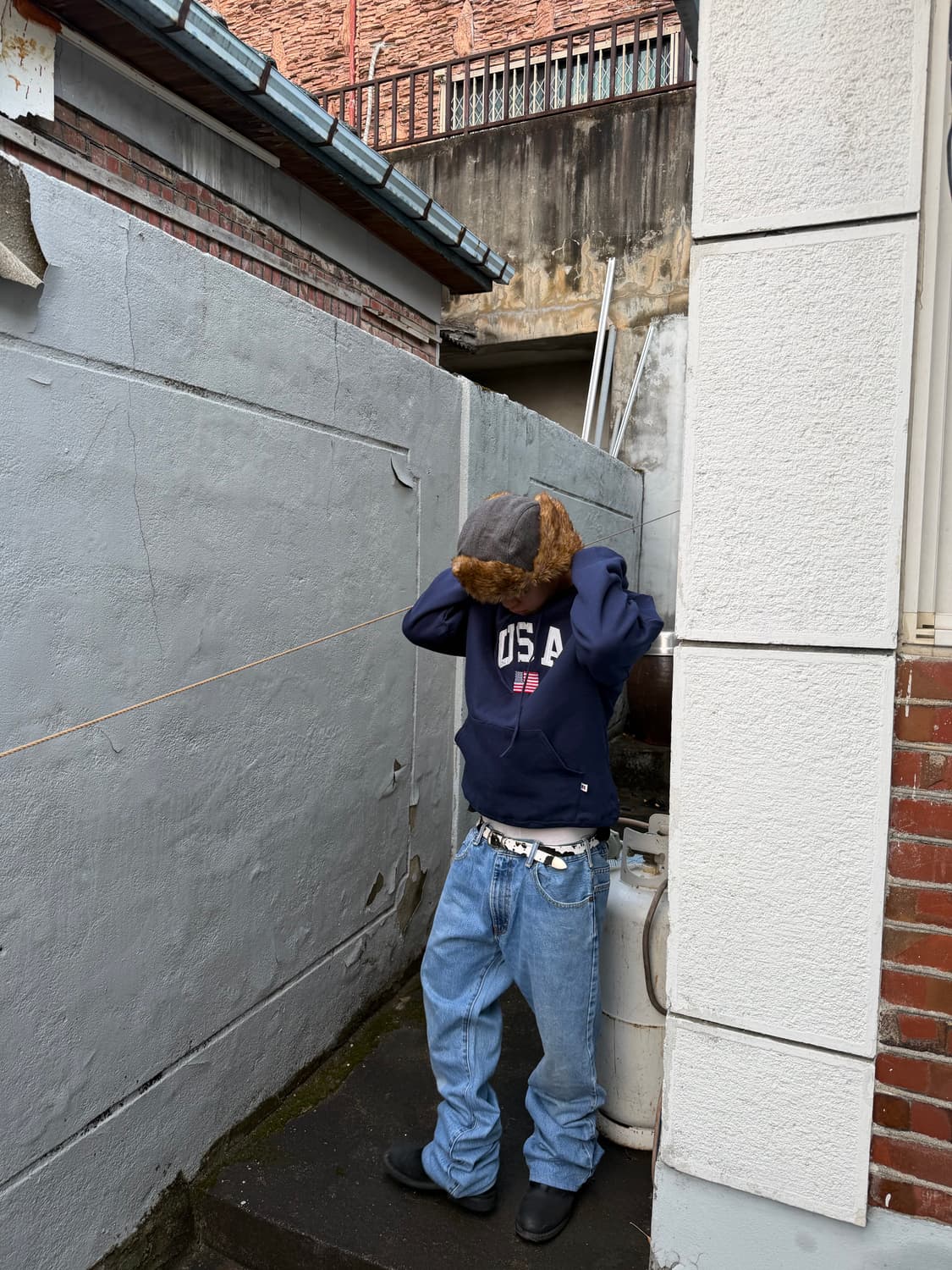 리바이스 517  상품이미지7