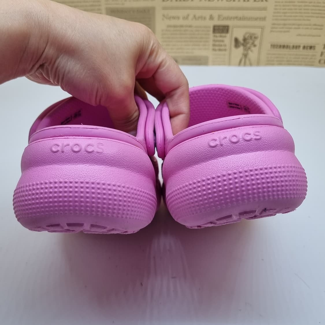 크록스 큐디 클로그 아동샌들J1 200 상품이미지4