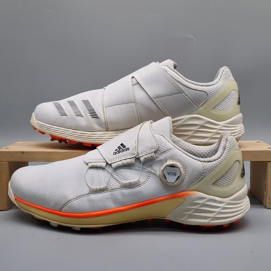 아디다스 zg21 보아 남성골프화290 상품이미지1
