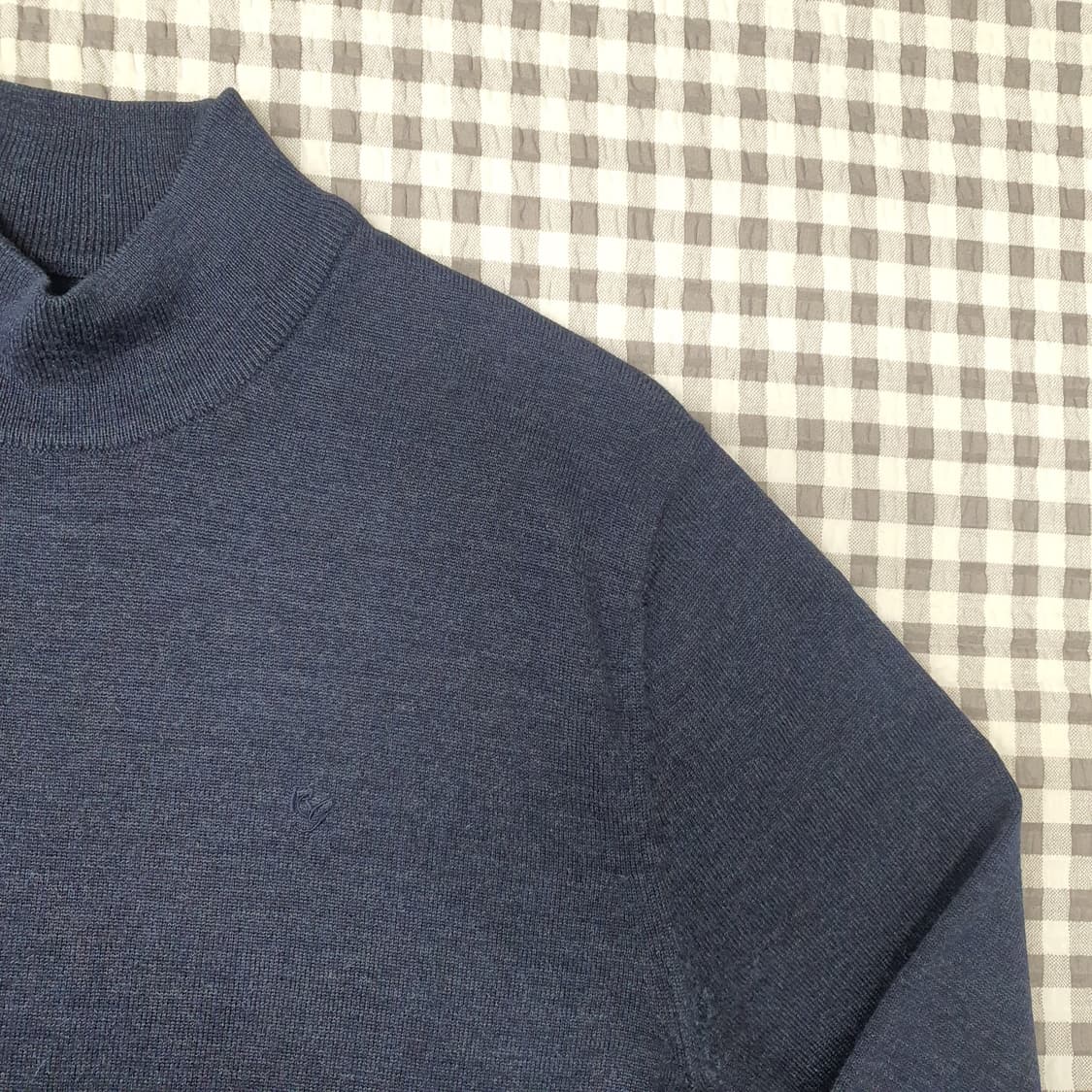 로가디스 하이넥 울 니트 남자95 상품이미지3