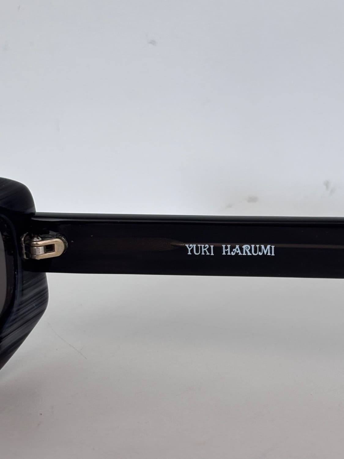 Vintage Yuki Harumi Sunglasses 상품이미지6