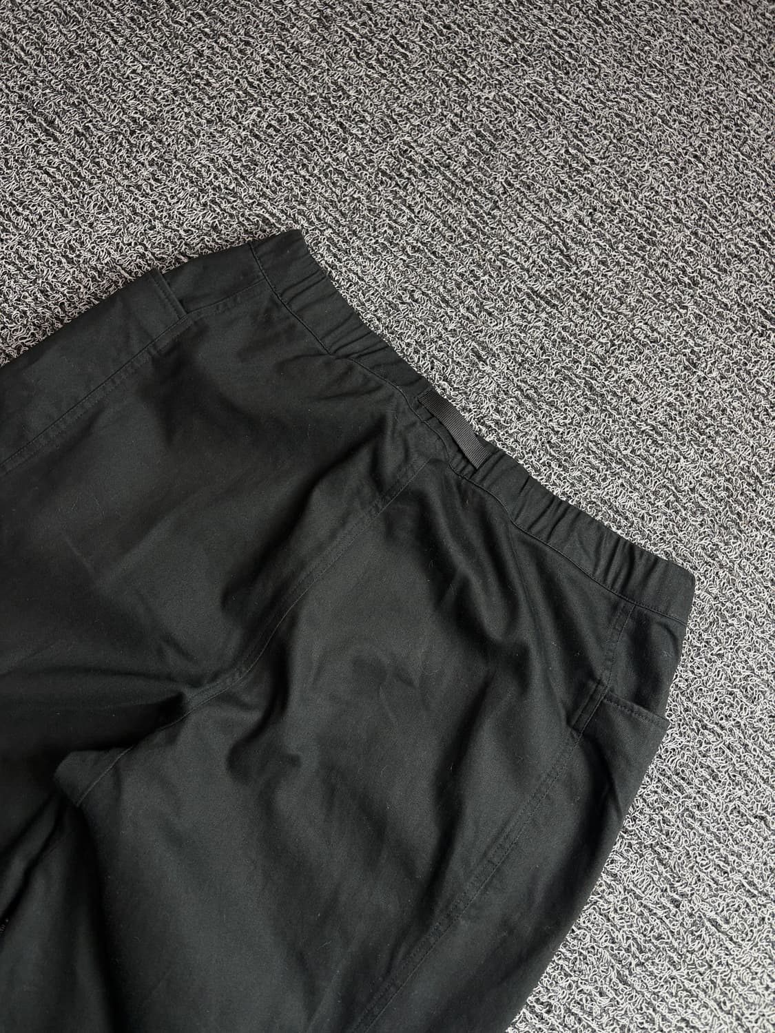 노스페이스 고프코어 벨티드 와이드 치노팬츠 3306 상품이미지7