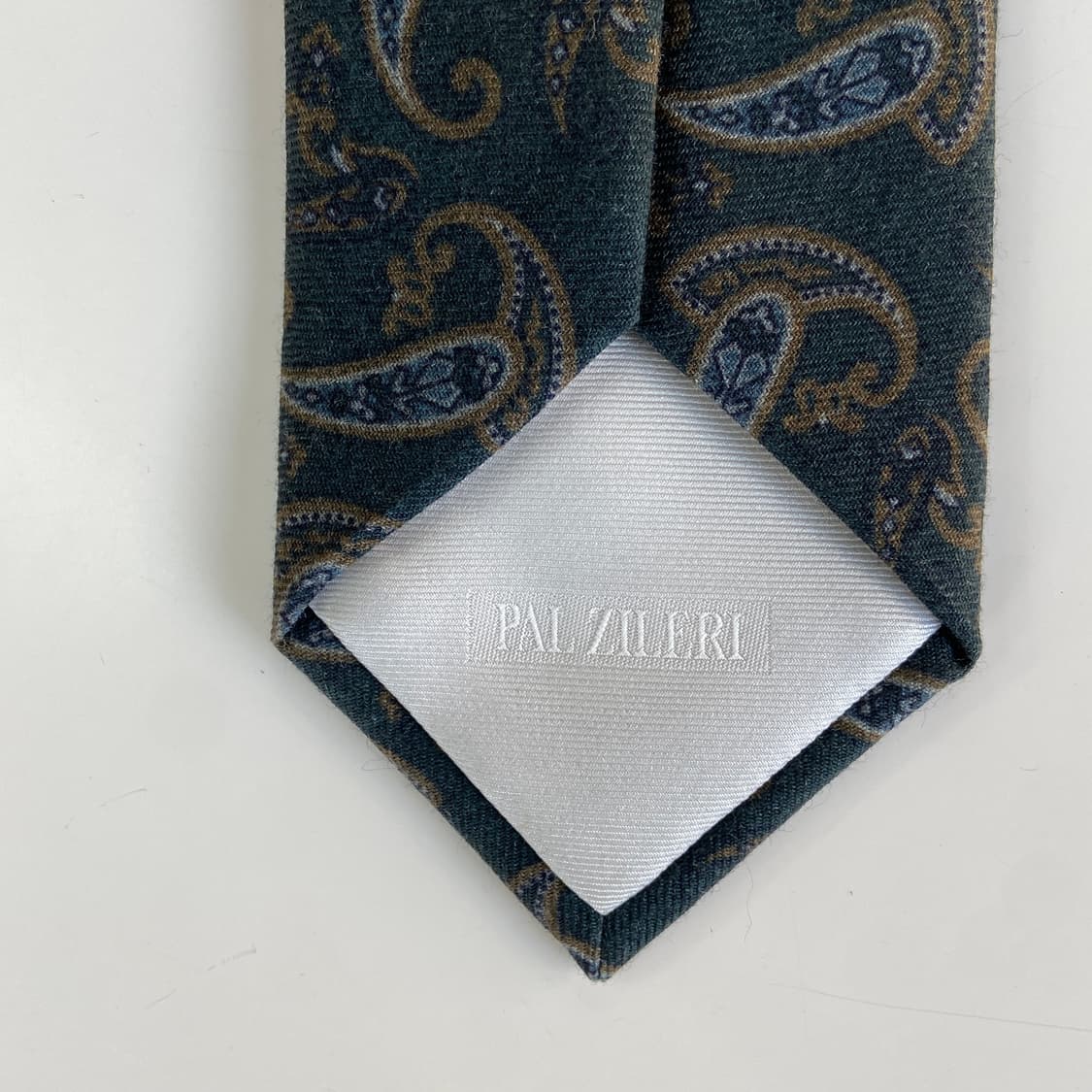 pal zileri 빨질레리 페이즐리 명품 정품 넥타이 상품이미지6