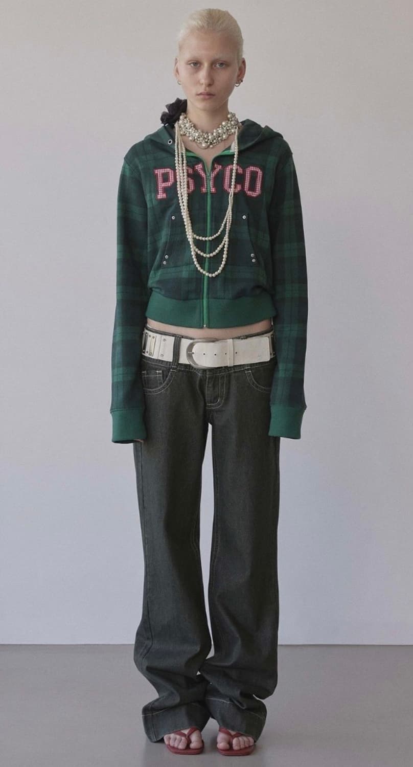 스컬프터 후드집업 상품이미지1