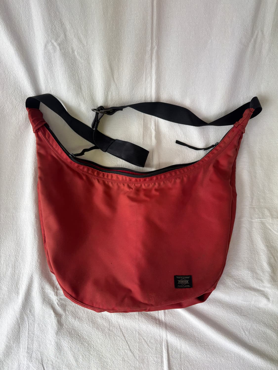 PORTER ROUND SHOULDER BAG 상품이미지7