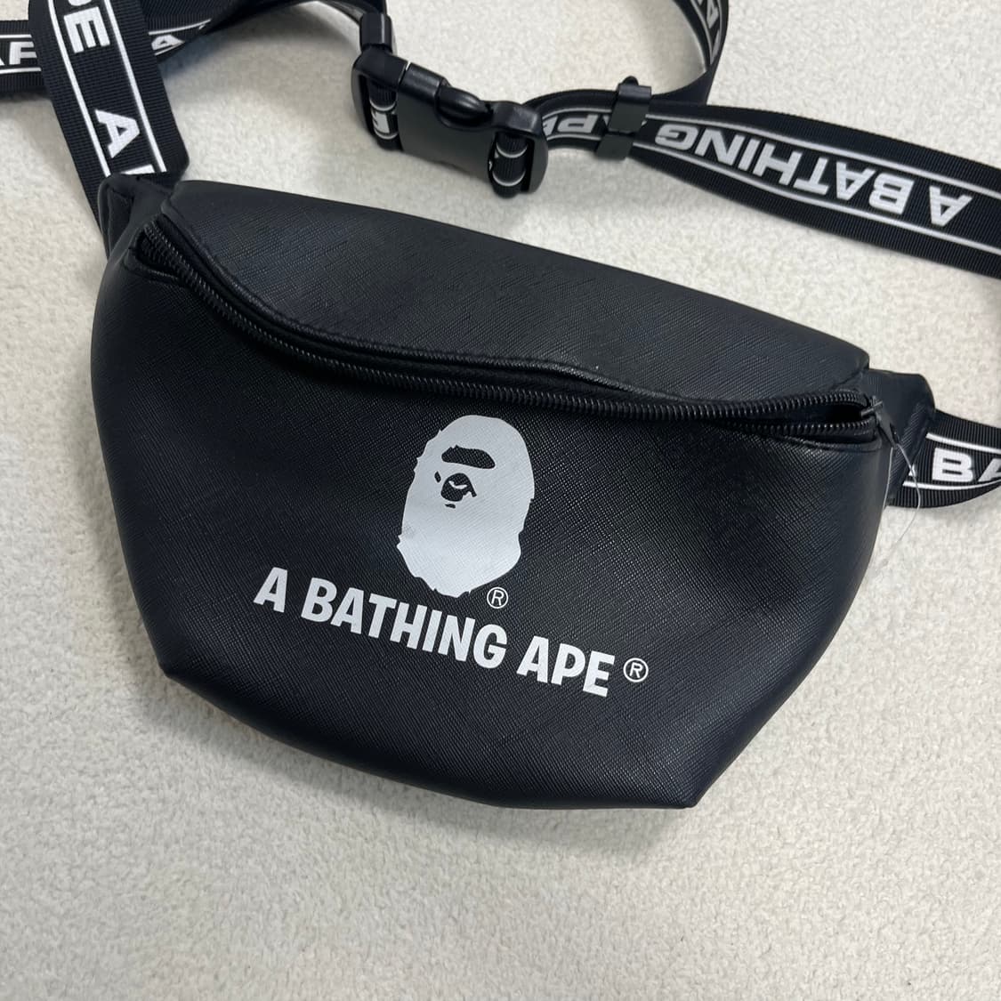 Bape waist bag  상품이미지5