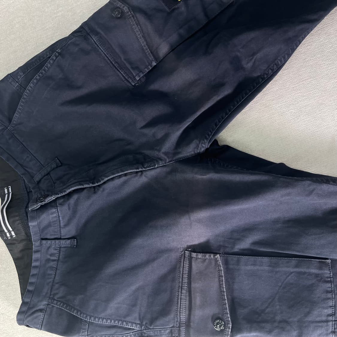 32 스톤아일랜드 타입 SL 카고 와펜 팬츠 상품이미지3