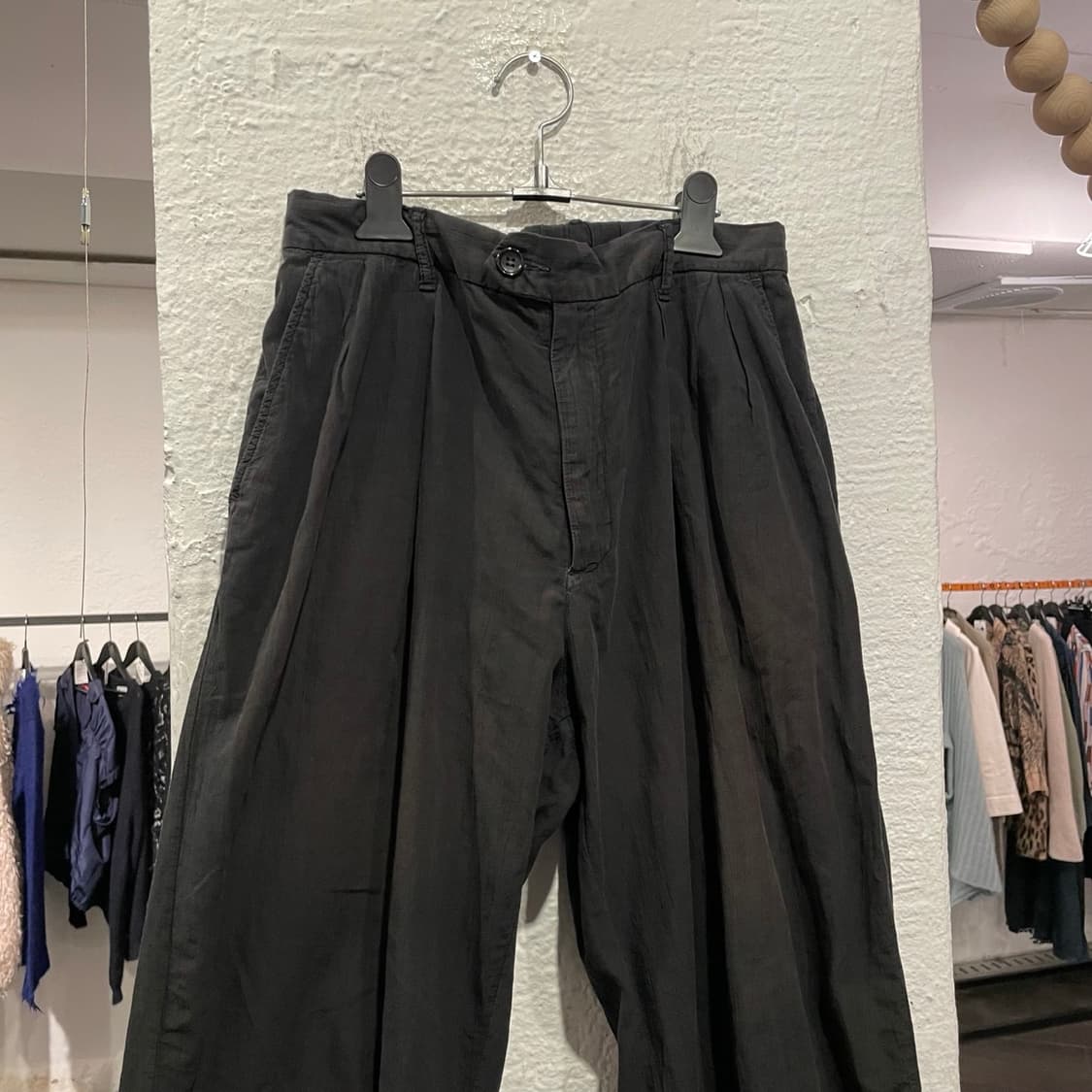 요코사카모토 오버사이즈 팬츠 상품이미지2