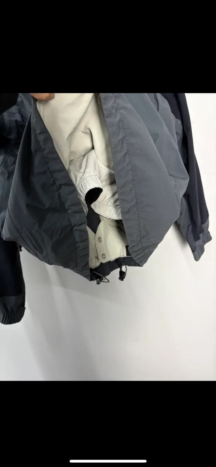 몽벨 고어텍스 바람막이 자켓 H2474 상품이미지7