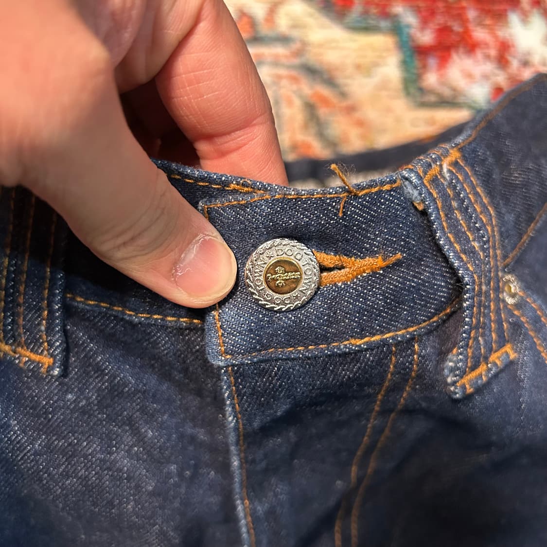 [32] DOGTOWN 도그타운 자수 로고 새깅팬츠 상품이미지3