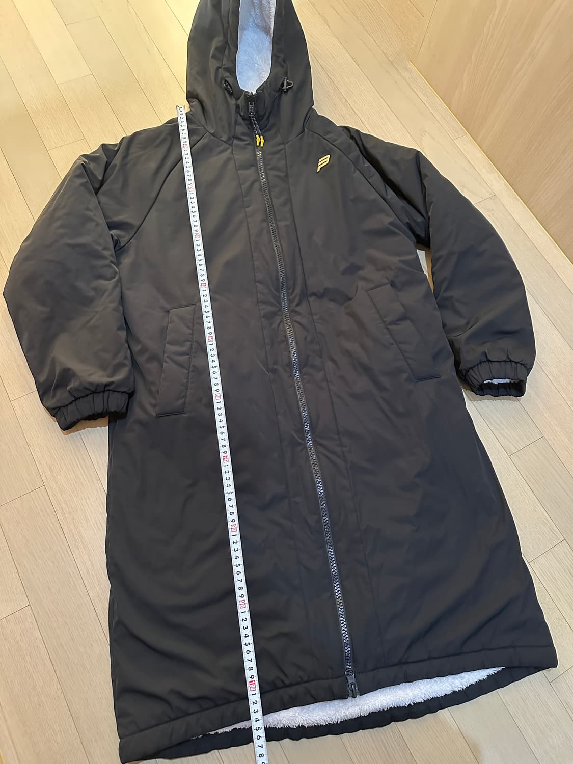 빈폴스포츠 리버서블 양면 롱패딩 95-100 상품이미지5