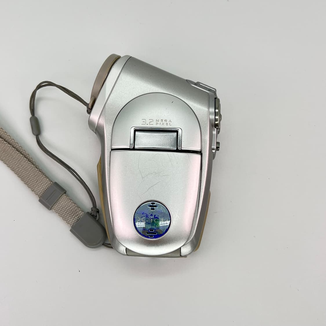 산요 작티 SANYO Xacti VPC-C1 실버 상품이미지6