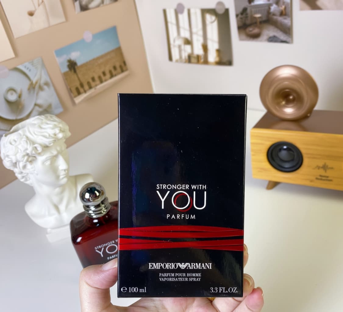 아르마니 엠포리오 스트롱거 위드 향수 100ml 상품이미지1