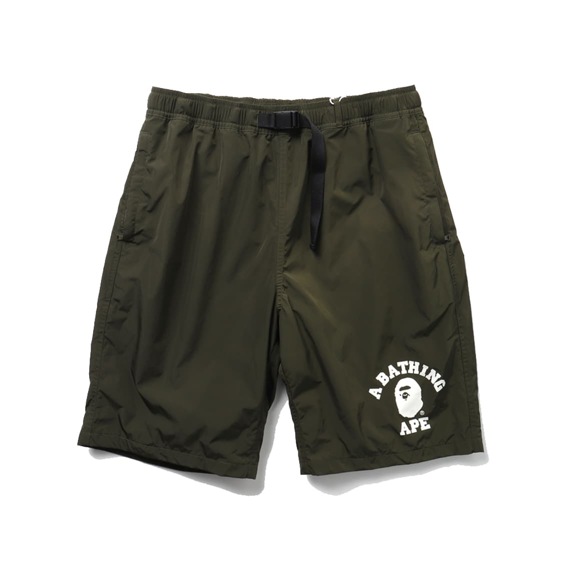 A BATHING APE College Beach Shorts 상품이미지1