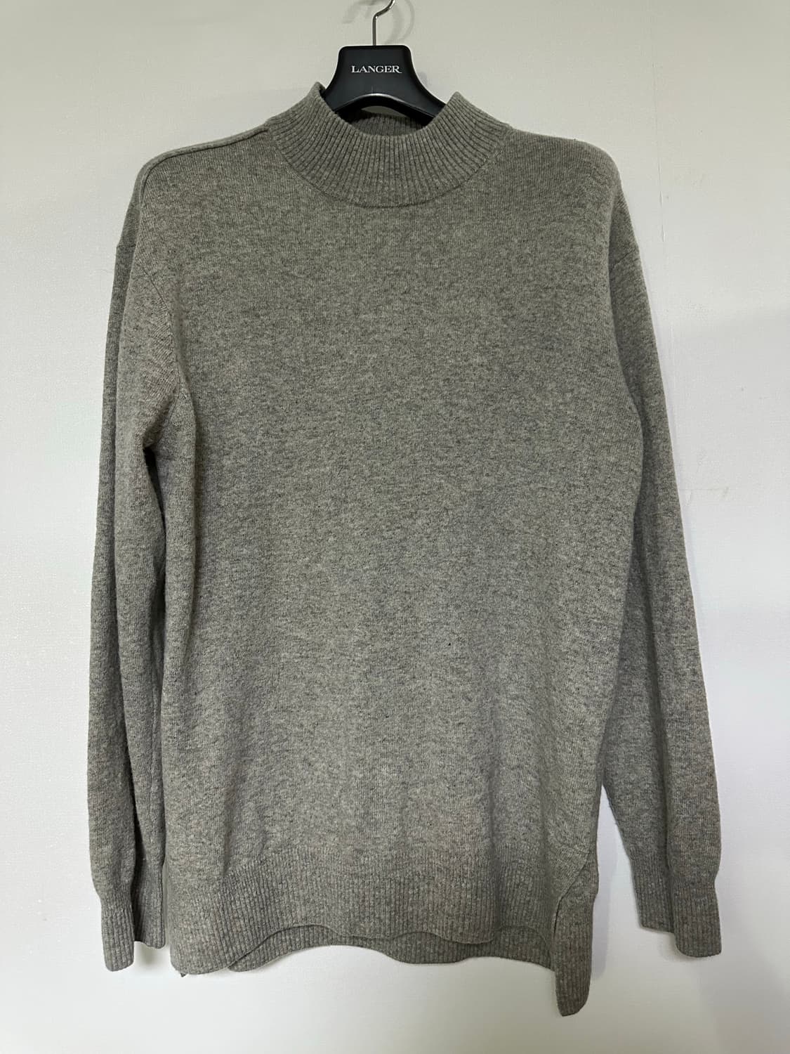 ILCORSO ESSENTIAL 터틀넥 니트 상품이미지1