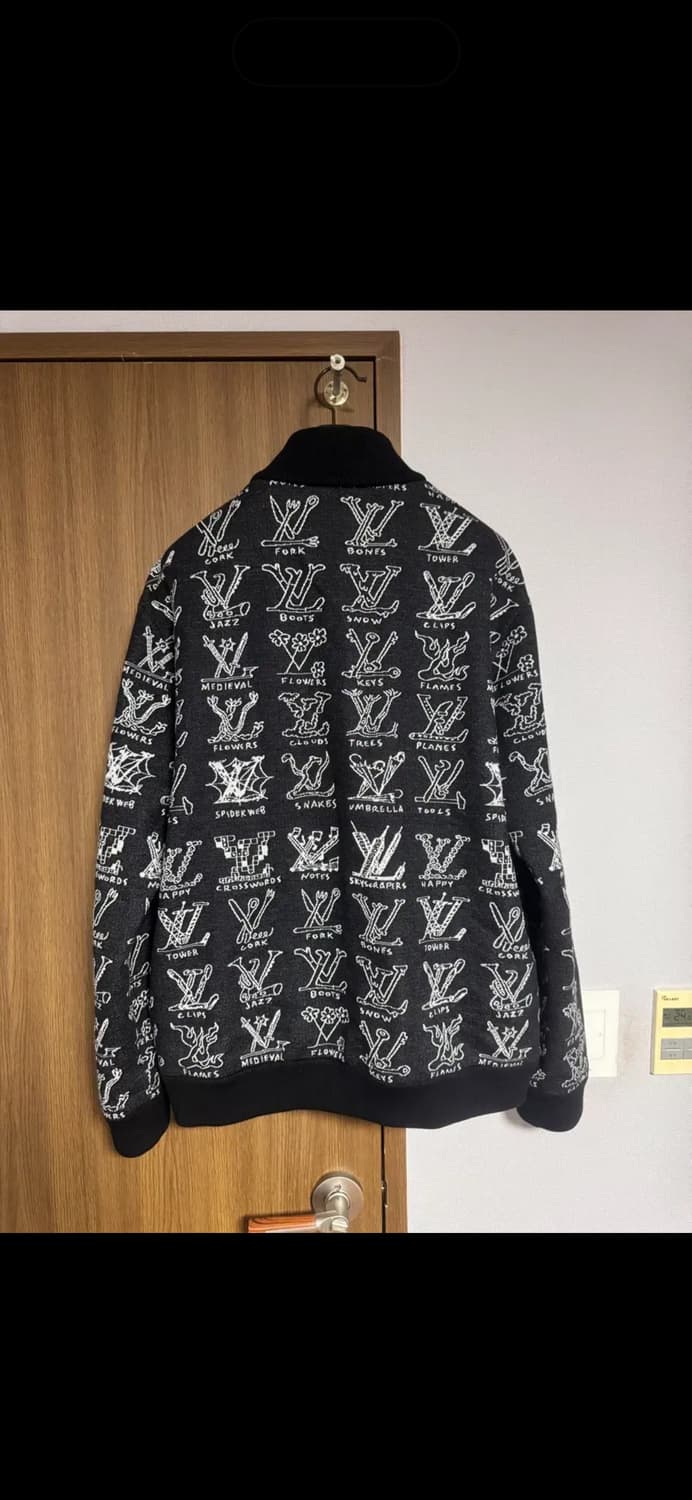 루이비통 카툰 블루종 상품이미지2