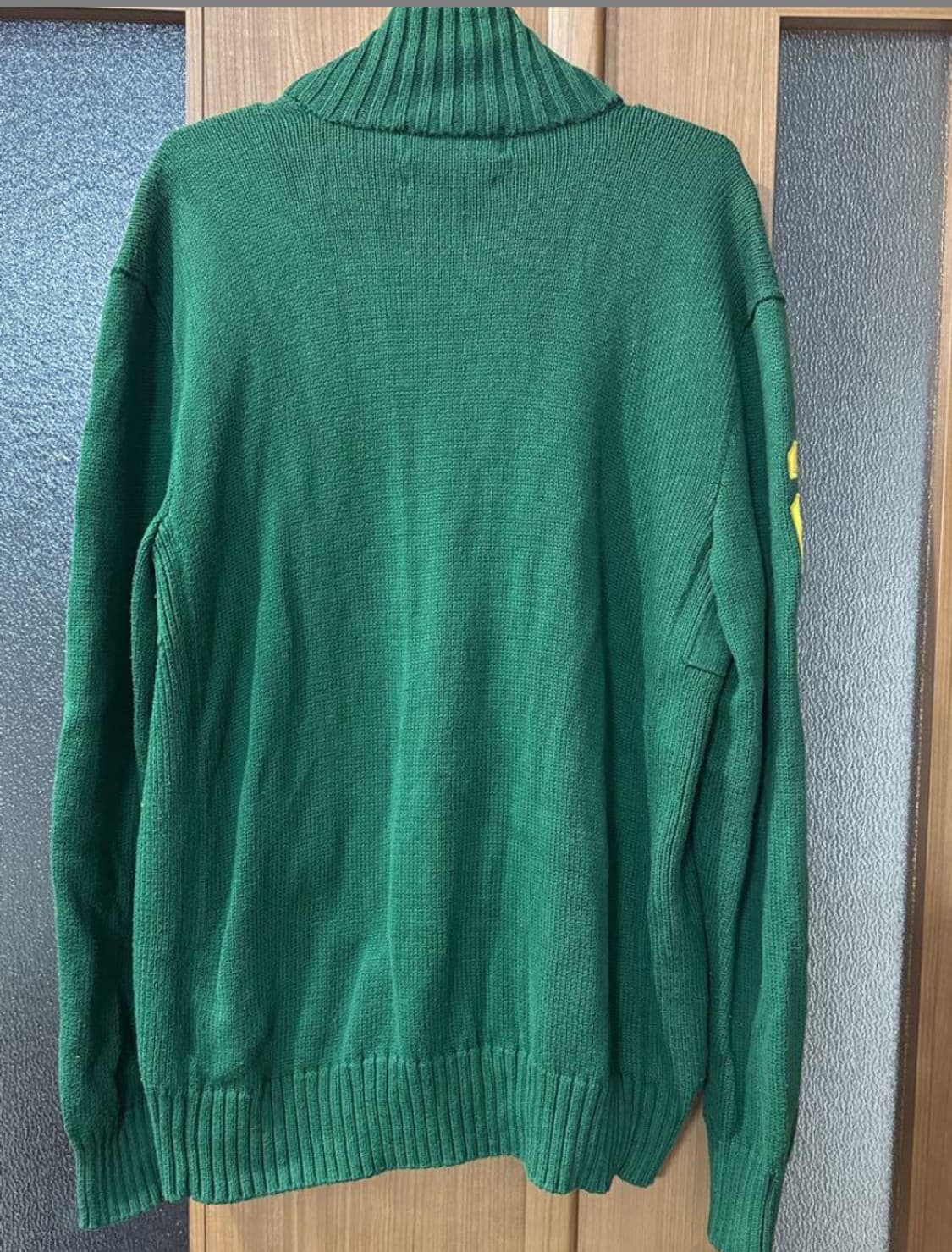 폴로 빅포니 치프키프 런던 니트집업 상품이미지4