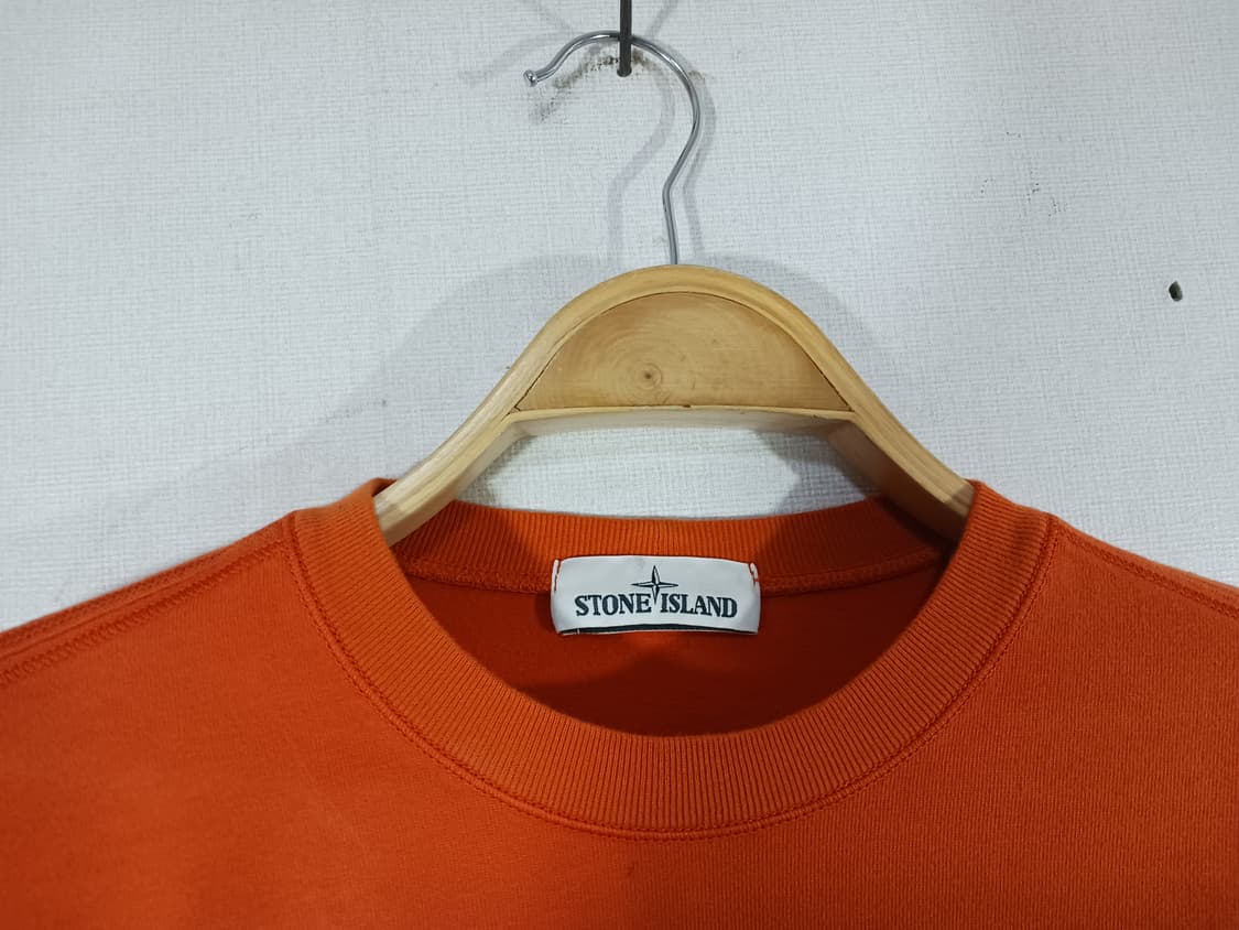 Stone island 스톤아일랜드 맨투맨 S(우리95) 상품이미지5