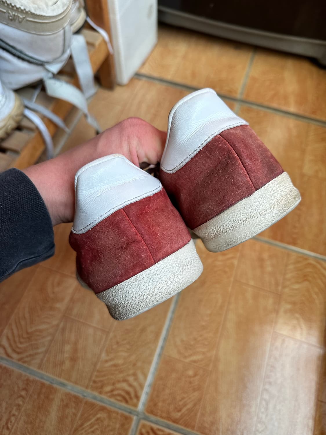 빈티지 아디다스 가젤 270 상품이미지3