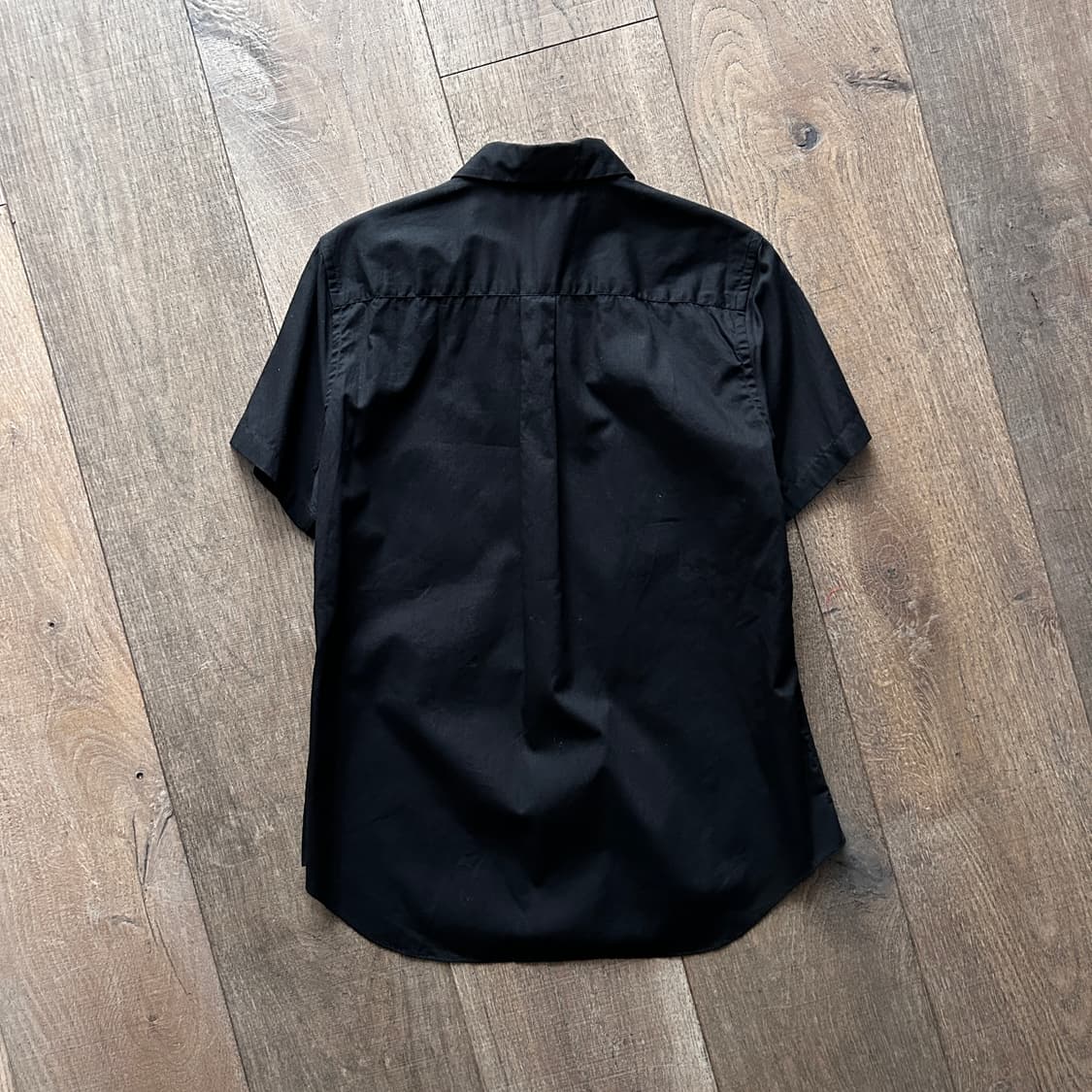 Pocket Detail Half Shirt 상품이미지5