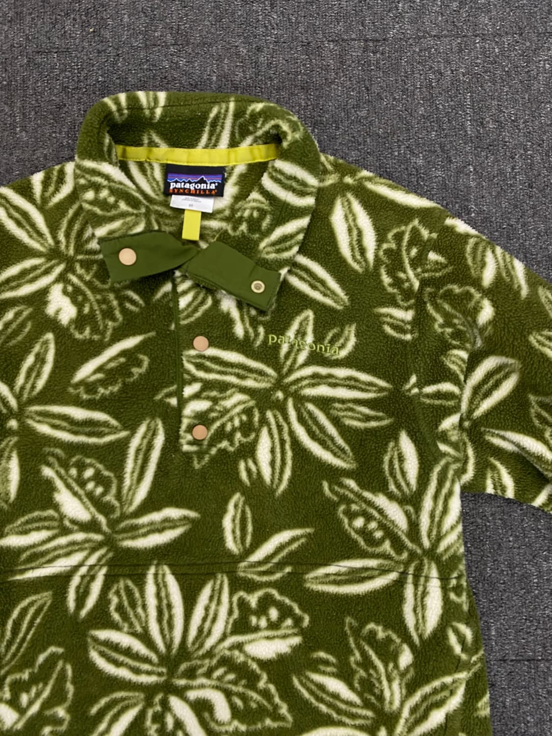 Patagonia 파타고니아 신칠라 상품이미지3