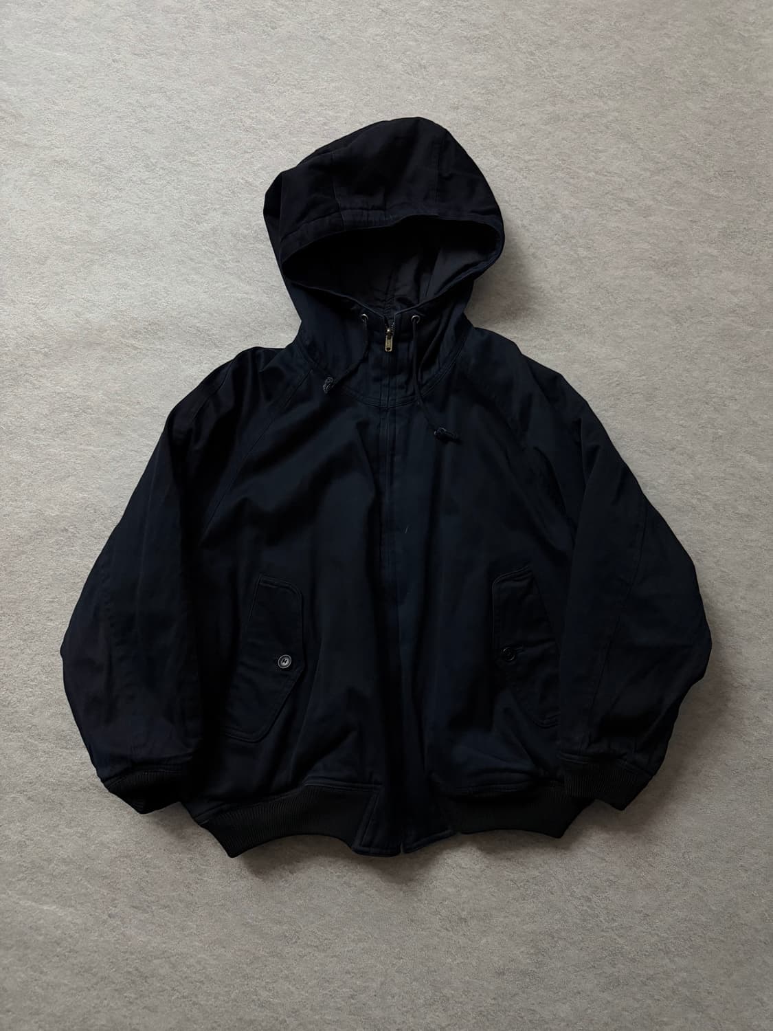 이세이미야케 스포츠 리버시블 봄버자켓 상품이미지6