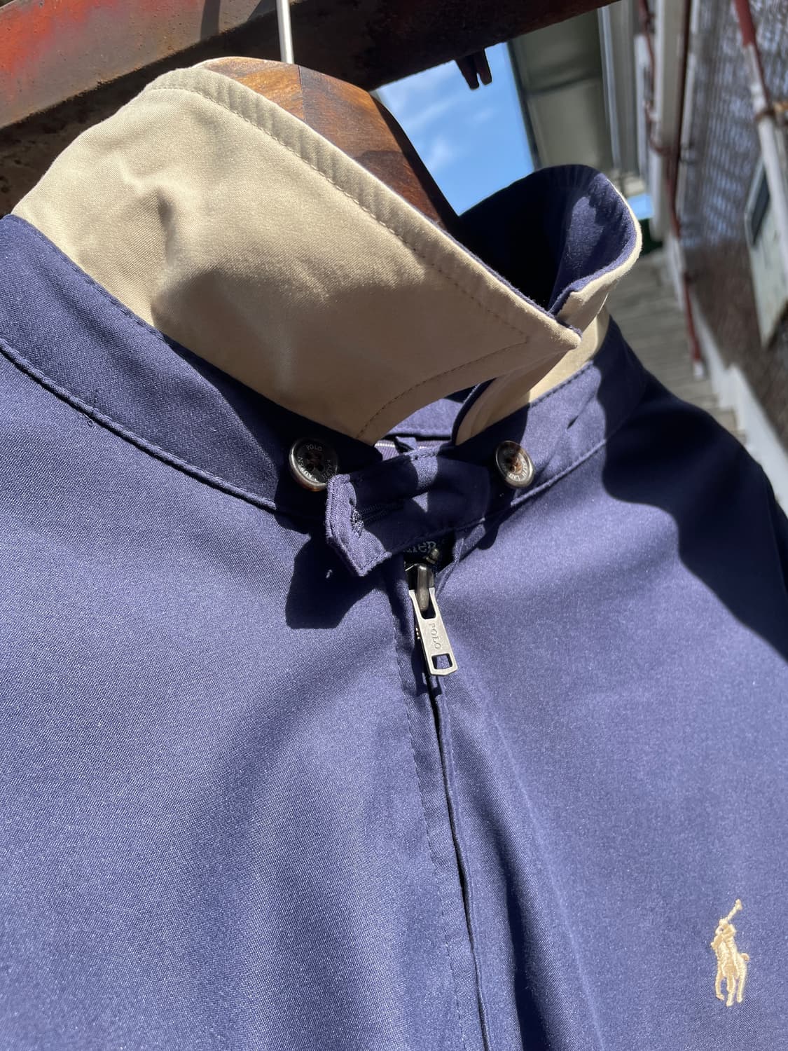 Euro)90-00s Polo Ralph Golf Swing Top 상품이미지8